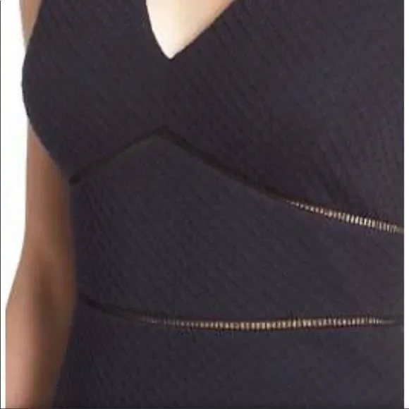 Rebecca Taylor beautiful “Taylor Dress”💙 - Picture 2 of 9